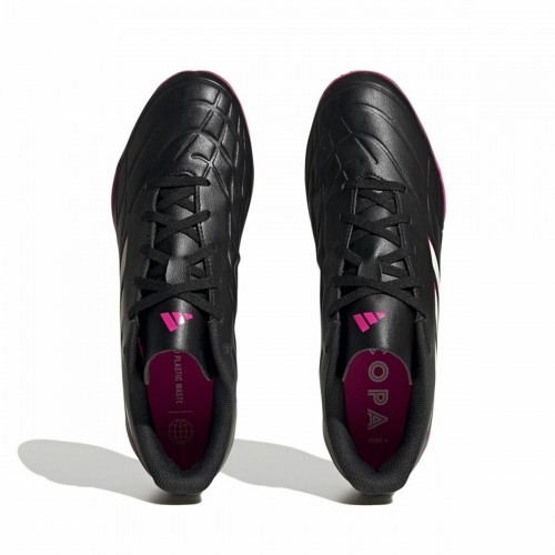 Pieaugušo Iekštelpu Futbola Apavi Adidas Copa Pure 4 Melns Unisekss image 4