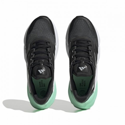 Беговые кроссовки для взрослых Adidas Adistar 2 Чёрный image 4