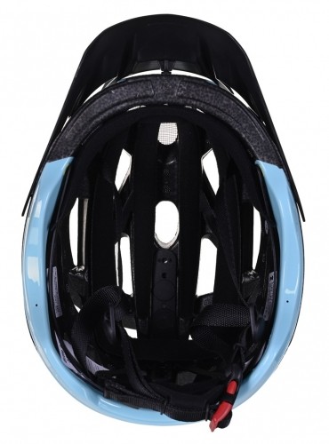 Kask CASCO ACTIV2 J skyblue-black Uni 52-56 cm image 4