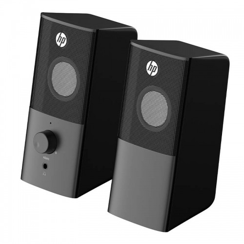 HP DHS-2101 Wired speaker set (black) image 4