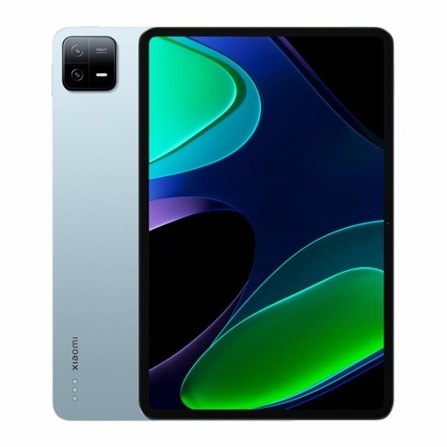 Планшет Xiaomi Pad 6 11" Snapdragon 870 8 GB RAM 256 GB Синий image 4