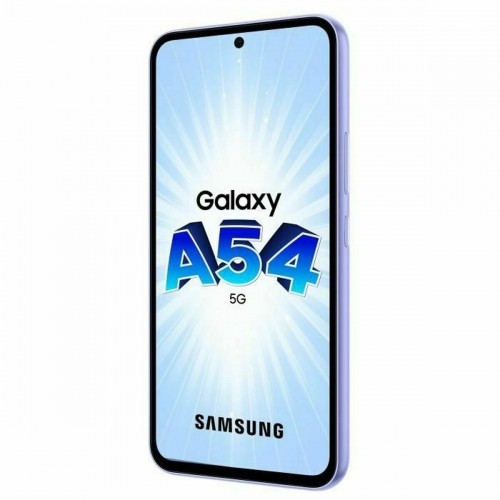 Viedtālruņi Samsung Galaxy A54 5G 6,1" Octa Core 128 GB Ceriņš 8 GB RAM image 4