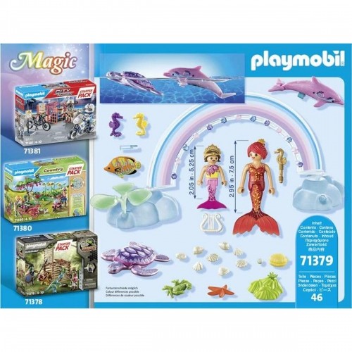 Playset Playmobil 46 Daudzums image 4