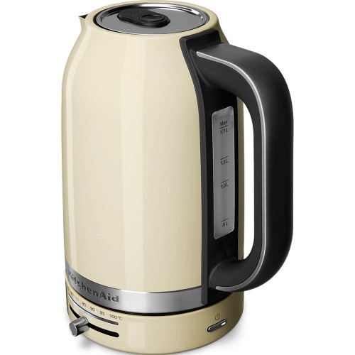 KitchenAid 5KEK1701EAC electric kettle 1.7 L 2400 W Cream image 4