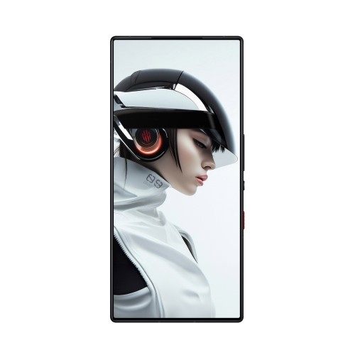 Nubia RedMagic 9 Pro 17.3 cm (6.8") Dual SIM Android 14 5G USB Type-C 12 GB 256 GB 6500 mAh Black image 4