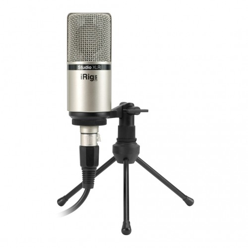 Ik Multimedia IK iRig Mic Studio XLR - Mikrofon pojemnościowy image 4