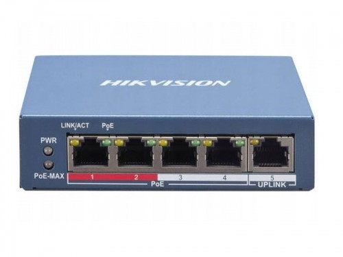 Hikvision Zestaw wideodomofonowy IP Hilook IP-VIS-Pro-W image 4