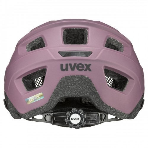 Velo ķivere Uvex Access plum mat-52-57CM image 4