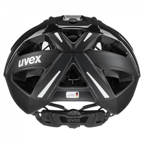 Velo ķivere Uvex Gravel-x all black-52-57CM image 4