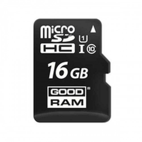 Mikro SD Atmiņas karte ar Adapteri GoodRam UHS-I Klase Nr. 10 / Klase 10 100 Mb/s image 4