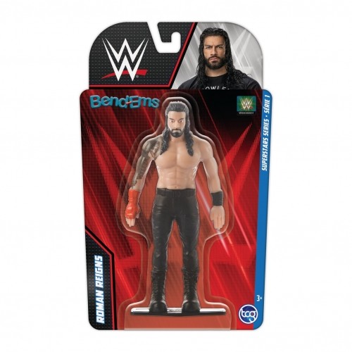 TCG Фигурка Бенд-Эмс Суперзвезды WWE image 4