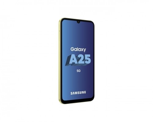 Samsung Galaxy A25 5G SM-A256BZYHEUB smartphone 16.5 cm (6.5") Dual SIM USB Type-C 8 GB 256 GB 5000 mAh Lime image 4