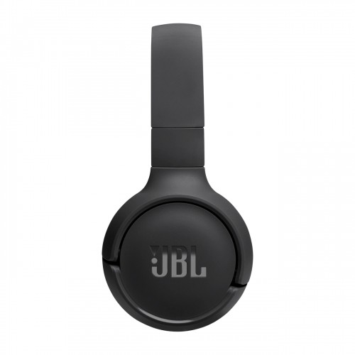 JBL Tune 520BT wireless on-ear Bluetooth 5.3 headphones - black image 4