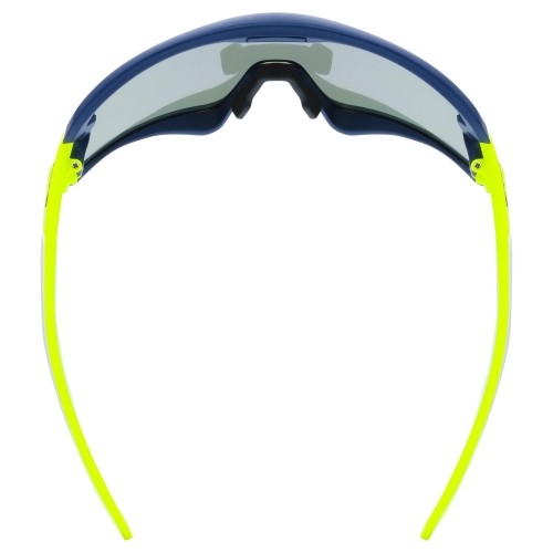 Brilles Uvex sportstyle 231 2.0 blue-yellow matt / mirror blue image 4