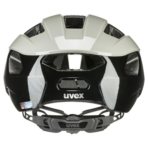 Velo ķivere Uvex Rise sand-black-56-60CM image 4