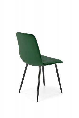 Halmar K525 chair d.green image 4