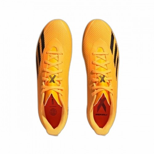 Adult's Football Boots Adidas X Speedportal.4 FXG Orange image 4