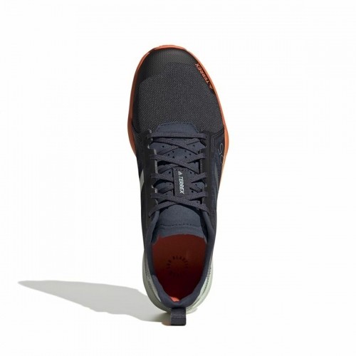 Мужские спортивные кроссовки Adidas Terrex Speed Flow Чёрный image 4
