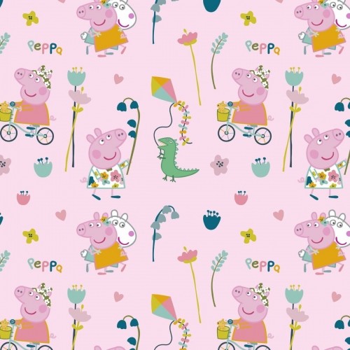 Tablecloth Belum Peppa Pig Free Time 1 Multicolour 250 x 150 cm image 4