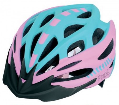 Velo ķivere ProX Thumb turquoise-pink-M image 4