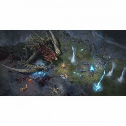 Xbox Series X Video Game Blizzard Diablo IV Standard Edition image 4