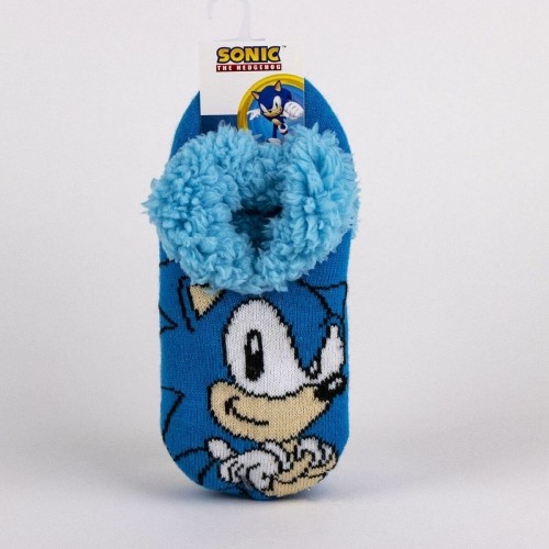 домашними тапочками Sonic Синий image 4