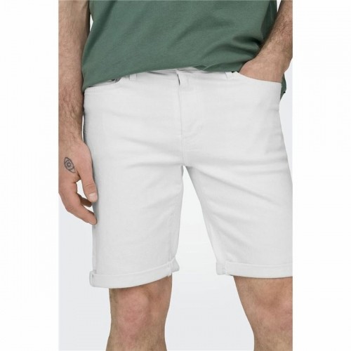 Men's Shorts Only & Sons Onsply 9297 White White image 4