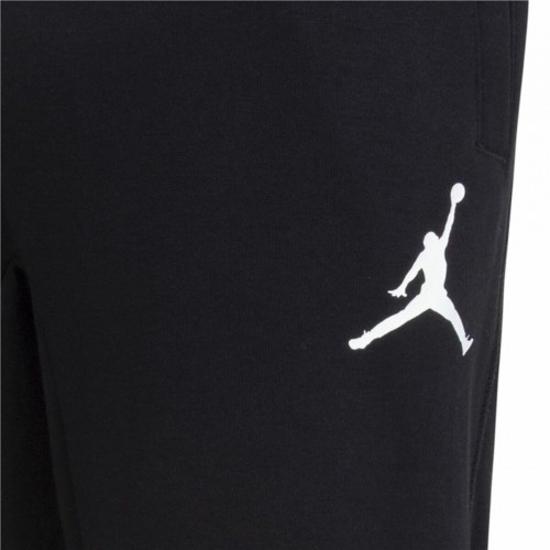 Спортивные штаны для детей Jordan Dri-fit Sport Crossover Чёрный image 4
