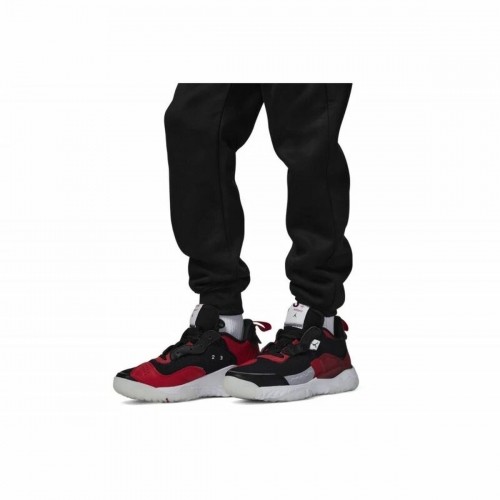 Bērnu Sporta Tērpu Bikses Jordan Jumpman Sustainable Melns image 4