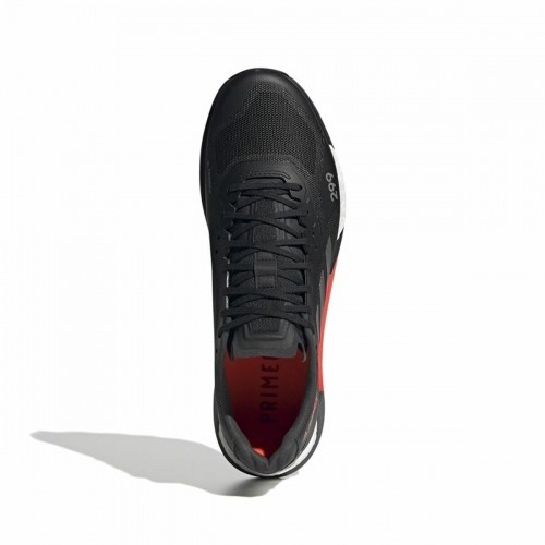 Мужские спортивные кроссовки Adidas Terrex Agravic Ultra Чёрный image 4