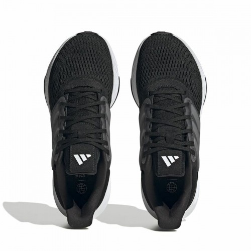Женские спортивные кроссовки Adidas Ultrabounce Чёрный image 4