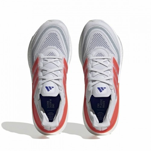 Беговые кроссовки для взрослых Adidas Ultraboost Light Светло-серый image 4