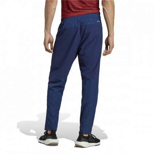 Pieaugušo bikses Adidas Designed For Movement Zils Vīriešu image 4