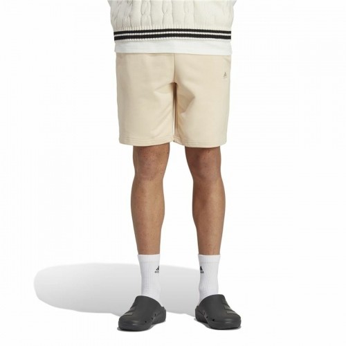 Спортивные мужские шорты Adidas All Szn Бежевый image 4