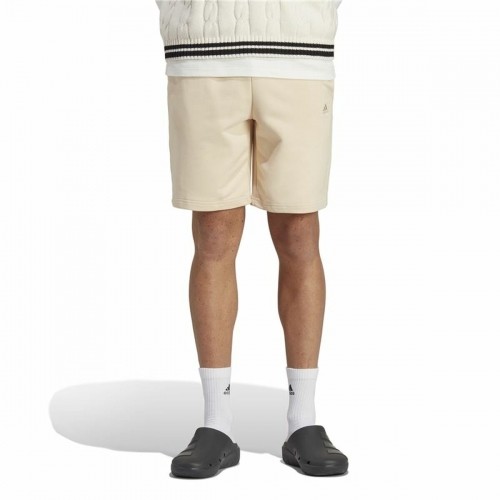 Men's Sports Shorts Adidas All Szn Beige image 4