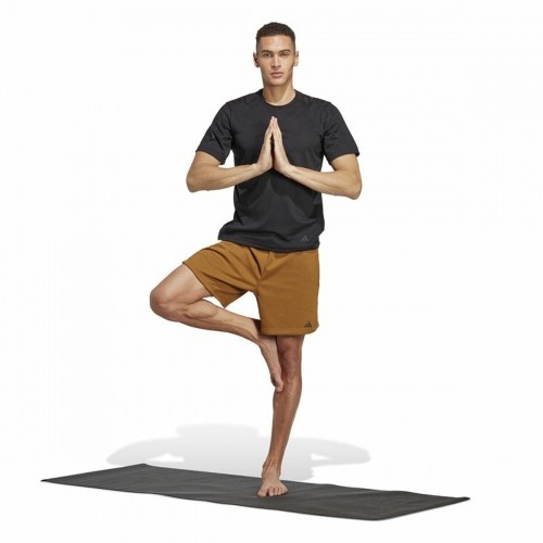 Спортивные мужские шорты Adidas Yoga Basert Позолоченный image 4