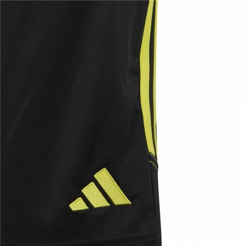 Детские спортивные штаны Adidas Tiro 23 Club Чёрный image 4