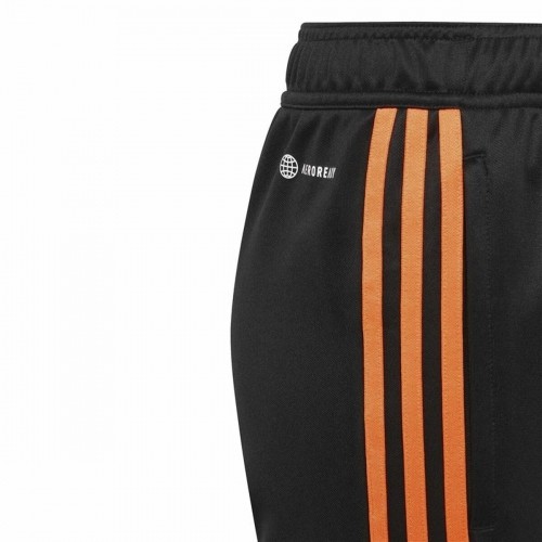 Bērnu Šorti Sportam Adidas Tiro 23 Club Melns image 4