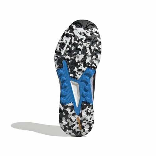 Беговые кроссовки для взрослых Adidas Terrex Agravic Чёрный image 4