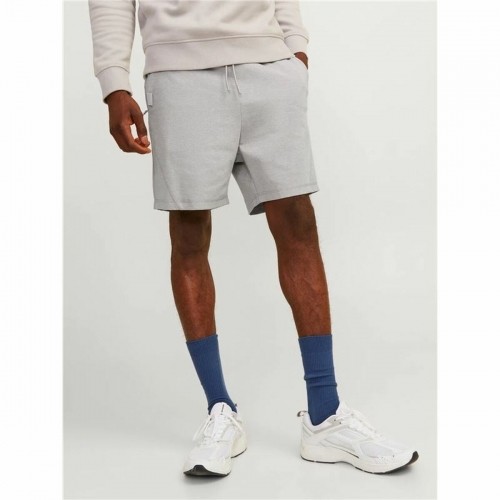 Men's Sports Shorts Jack & Jones Gordon Grey image 4