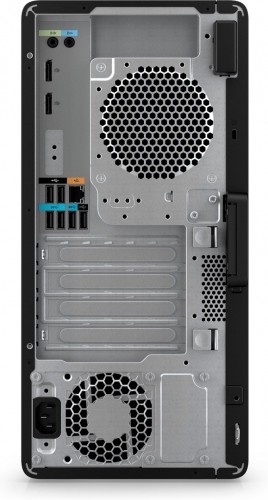 Hewlett-packard HP Z2 G9 Intel® Core™ i5 i5-13600K 16 GB DDR5-SDRAM 512 GB SSD Windows 11 Pro Tower Workstation Black image 4