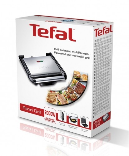 Tefal GC241D contact grill image 4