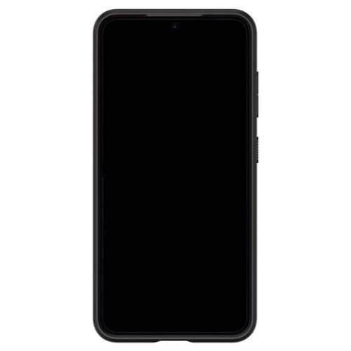 Spigen Ultra Hybrid case for Samsung Galaxy S24 - transparent and black image 4