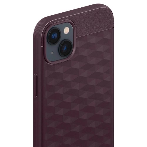 Spigen CASEOLOGY PARALLAX MAG MAGSAFE IPHONE 14 PLUS BURGUNDY image 4