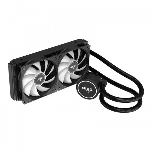 Darkflash AC SE 240 CPU liquid cooling (black) image 4