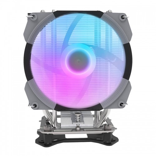 Darkflash S21 ARGB CPU active cooling (black) image 4