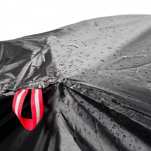 Hurtel Waterproof bike cover size XL - black image 4