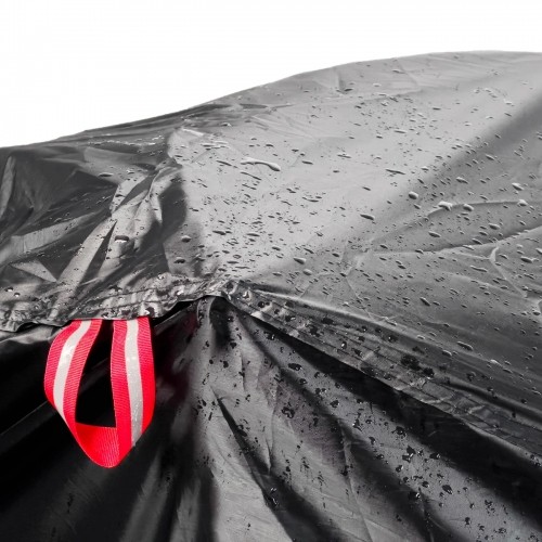 Hurtel Waterproof bike cover size M - black image 4