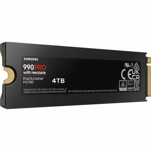 Жесткий диск Samsung 990 PRO 4 TB SSD image 4