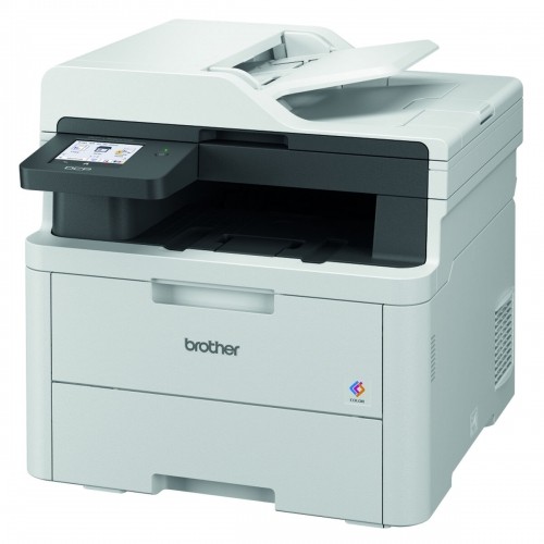 Multifunction Printer Brother DCP-L3560CDW image 4